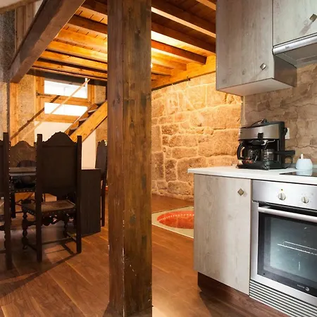 Loft Medieval Ribadavia Exterior photo